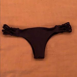 preowned san lorenzo black bottoms